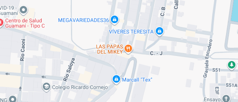 Unidad Educativa Particular Juan Amado De Cristo