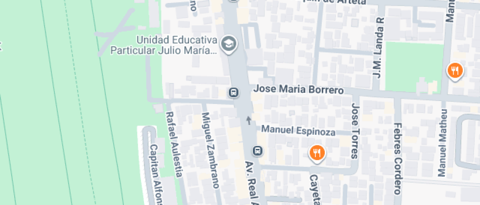 Unidad Educativa Particular Julio María Matovelle