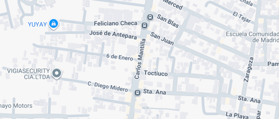 Unidad Educativa Particular Ken Robinson