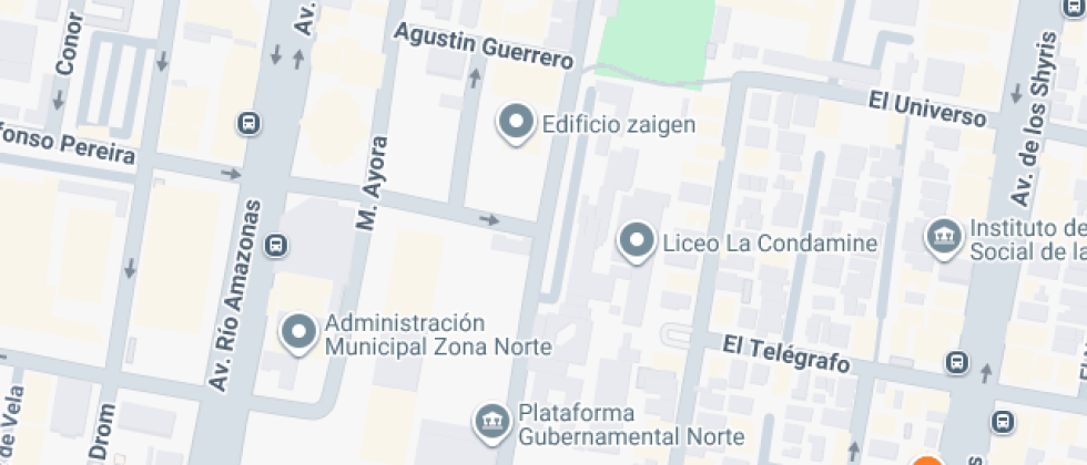 Unidad Educativa Particular La Condamine