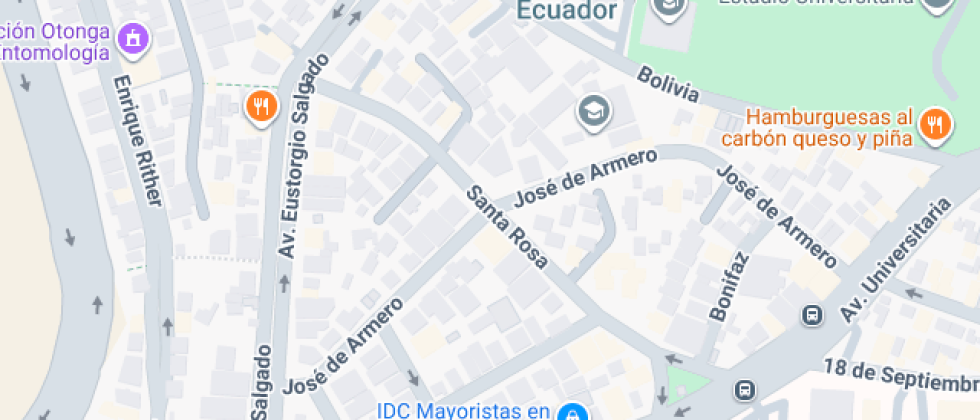 Unidad Educativa Particular La Presentación