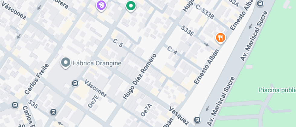 Unidad Educativa Particular Las Cuadras