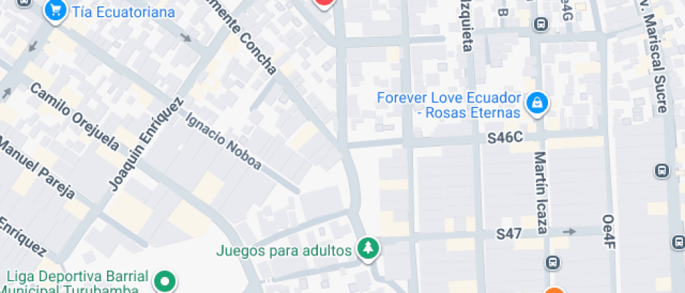 Unidad Educativa Particular Liceo Empresarial