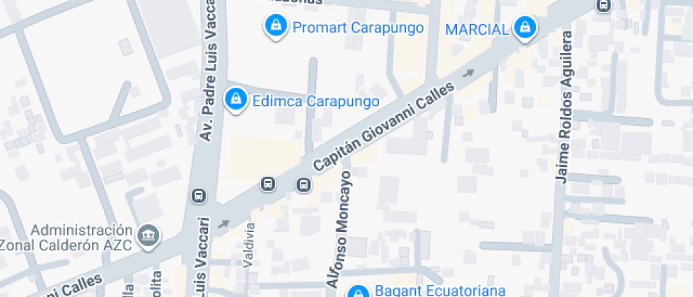 Unidad Educativa Particular Los Alpes