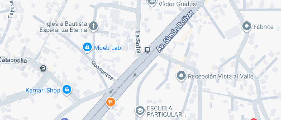 Unidad Educativa Particular Ludoteca Padre Víctor Grados