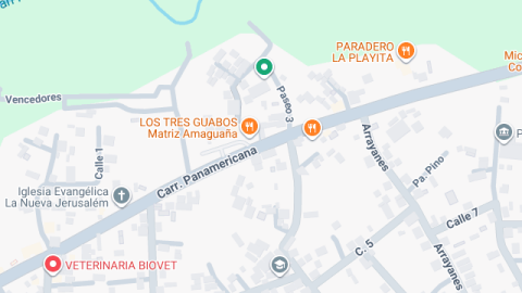 location map image