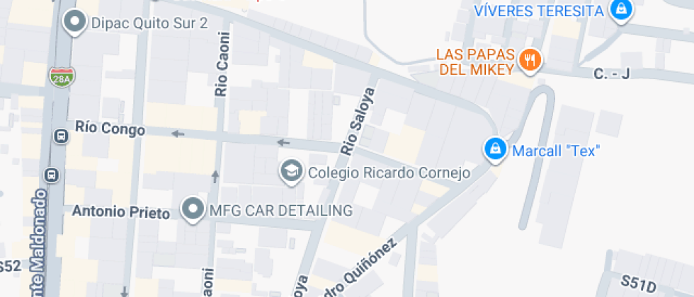 Unidad Educativa Particular Nueva Primavera