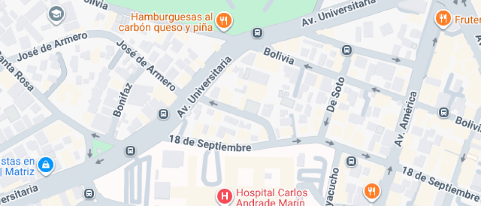 Unidad Educativa Particular PCEI Carlos Montufar