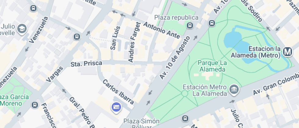 Unidad Educativa Particular PCEI Ecuador