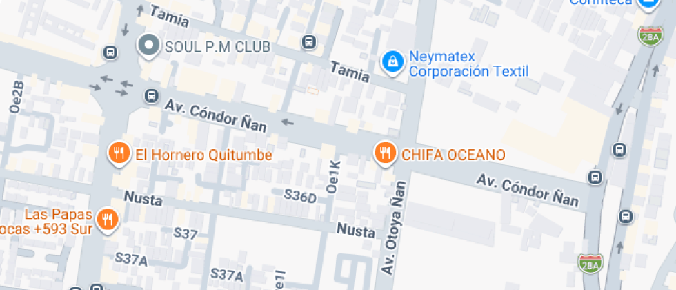 Unidad Educativa Particular PCEI Eugene Cerman