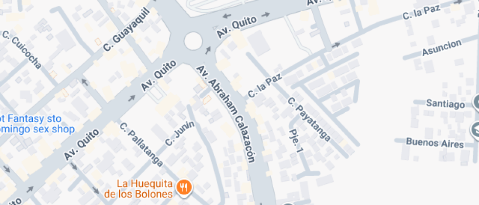 Unidad Educativa Particular PCEI Jean Peaget