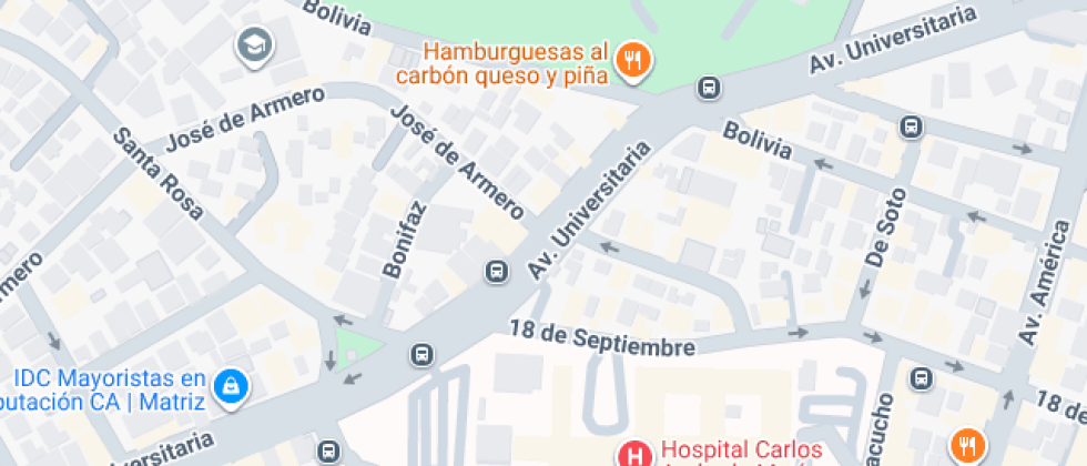 Unidad Educativa Fiscomisional PCEI de Pichincha