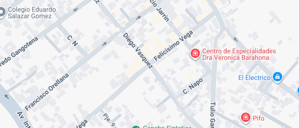 Unidad Educativa Particular Peniel Christian School