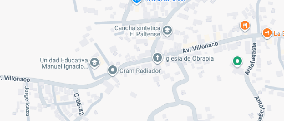 Unidad Educativa Particular Pérez Pallares