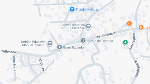 location map image