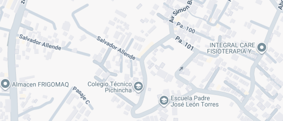 Unidad Educativa Particular Pichincha De Conocoto