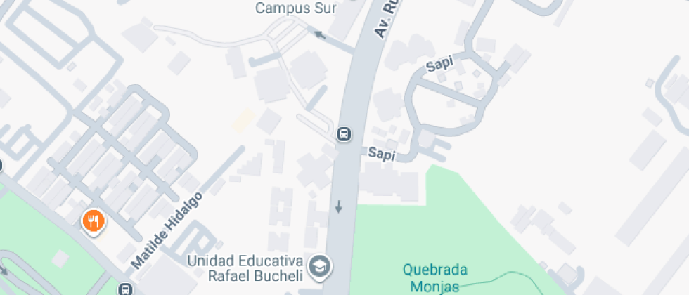 Unidad Educativa Particular Rafael Bucheli