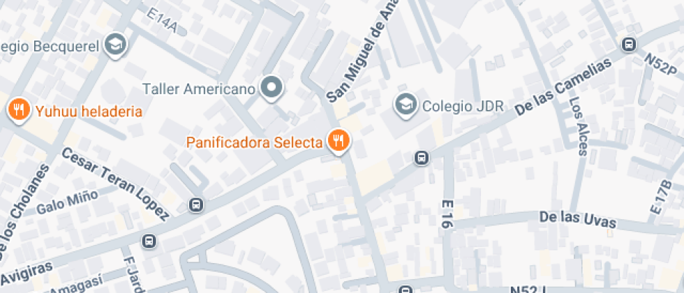 Unidad Educativa Particular Rockefeller