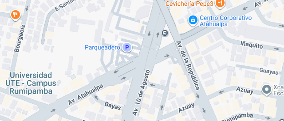 Unidad Educativa Particular Sagrados Corazones De Rumipamba