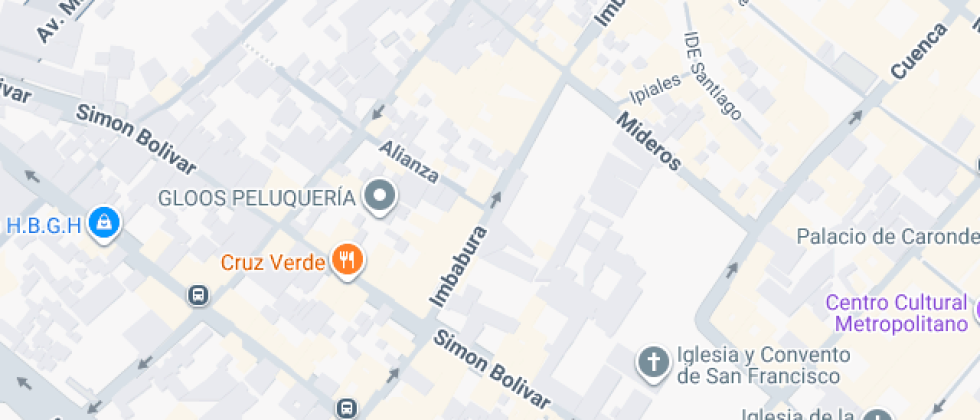 Unidad Educativa Particular San Andrés