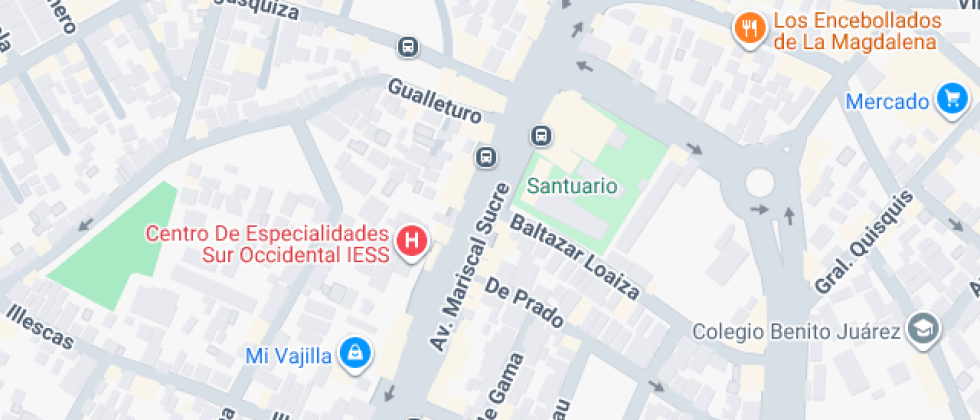 Unidad Educativa Particular San José La Salle