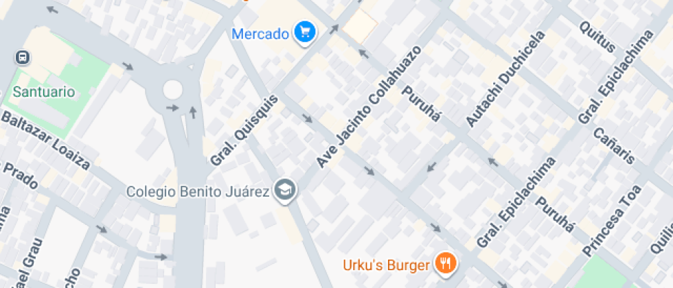 Unidad Educativa Particular Santa Dorotea