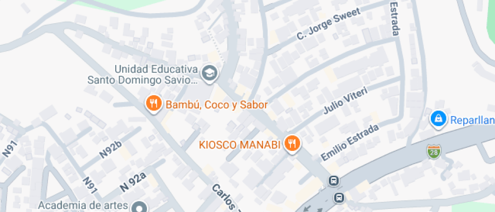 Unidad Educativa Particular Santo Domingo Savio De Pomasqui