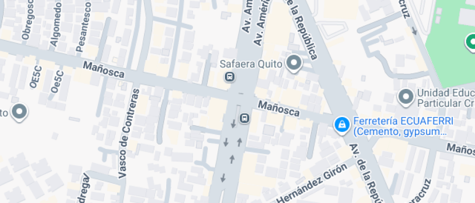 Unidad Educativa Particular Seneca