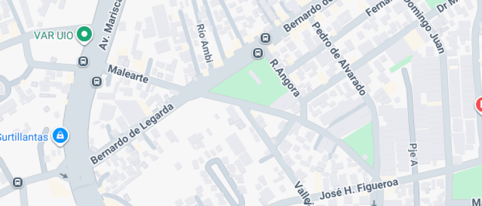 Unidad Educativa Particular Teilhard De Chardin