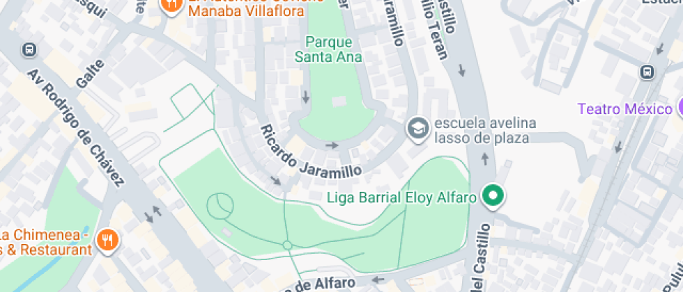 Unidad Educativa Particular Ágape