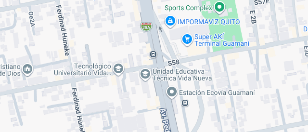 Unidad Educativa Vida Nueva I