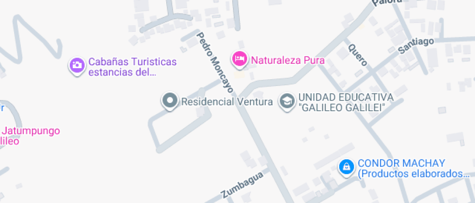 Unidad Educativa Galileo Galilei