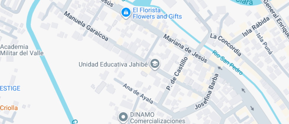 Unidad Educativa Jahibe