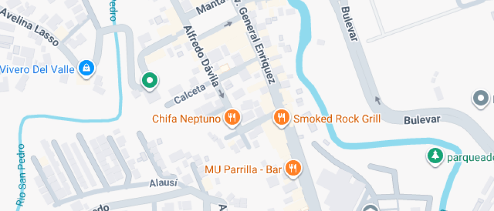 Unidad Educativa Luis Alfredo Martinez