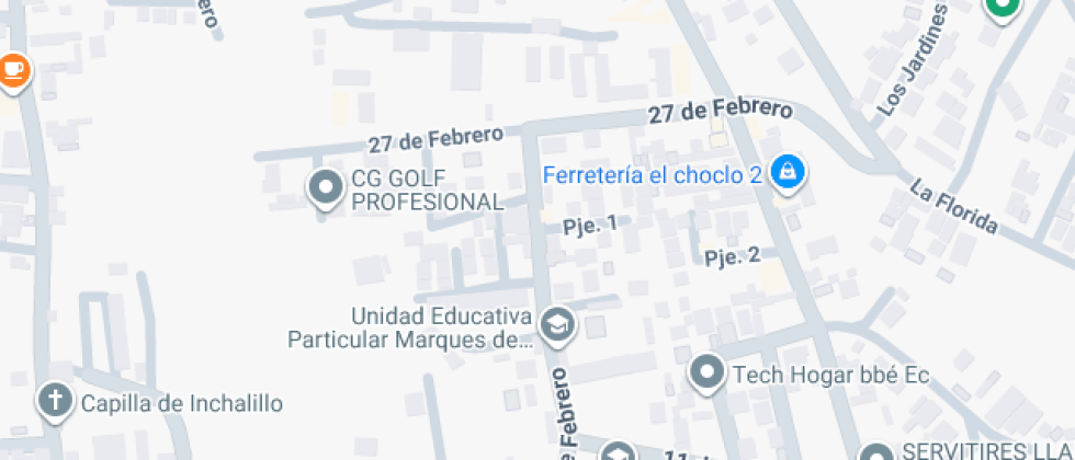 Unidad Educativa Particular Marques De Selva Alegre