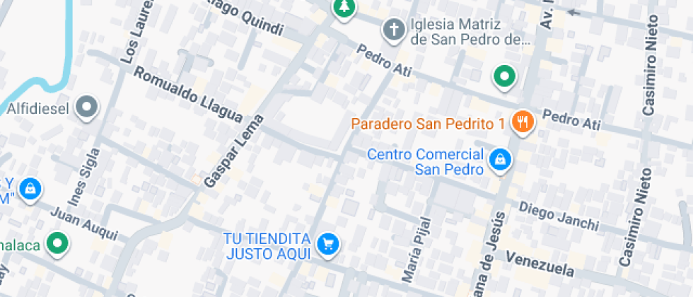 Unidad Educativa Santo Tomás De Aquino