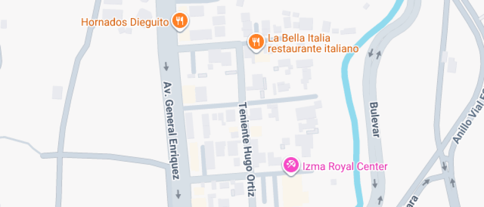 Unidad Educativa Particular Inn Genius