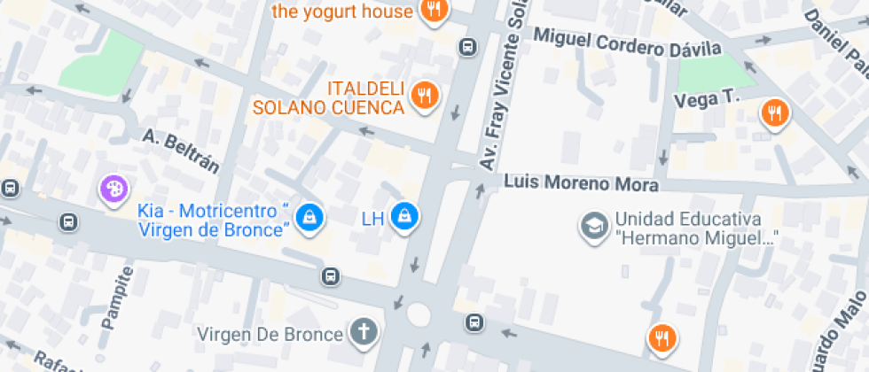 Unidad Educativa Particular Hermano Miguel De La Salle