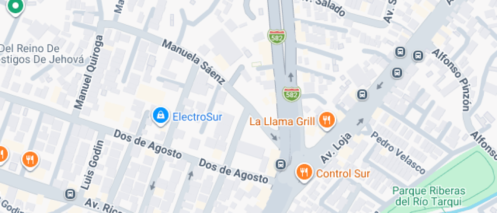 Unidad Educativa Particular Juan Pablo II