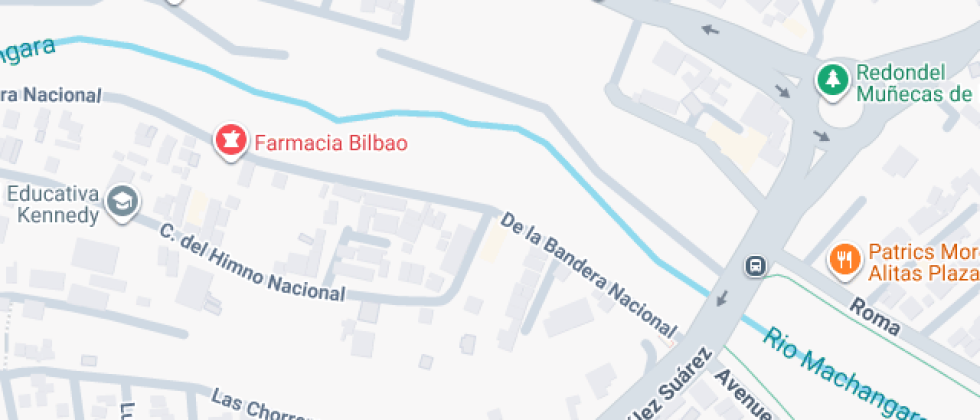 Unidad Educativa Particular Kennedy