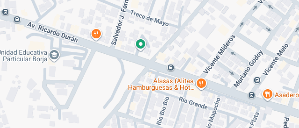 Unidad Educativa Particular La Asunción