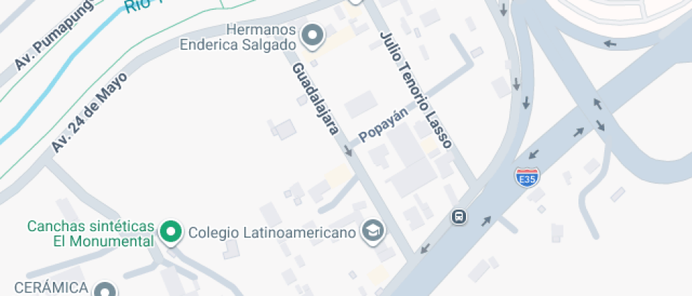 Unidad Educativa Particular Latinoamericano