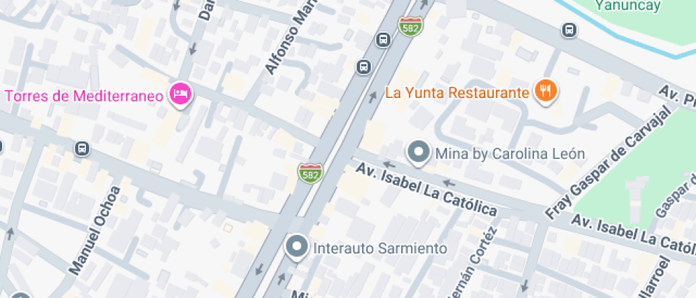 Unidad Educativa Particular Liceo Americano Católico