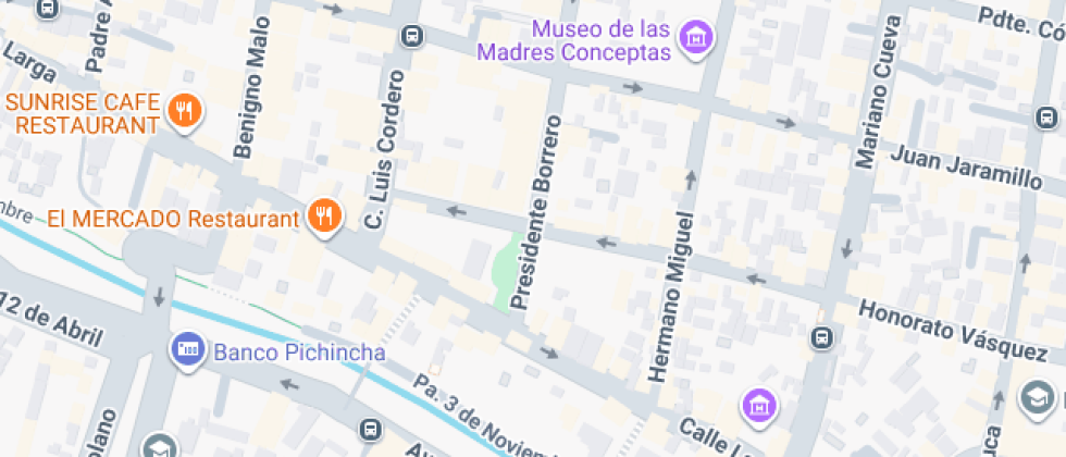 Unidad Educativa Particular Misioneros Oblatos