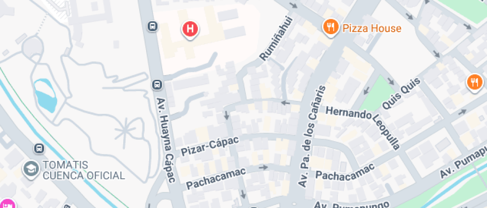 Unidad Educativa Particular Novus High School PCEI