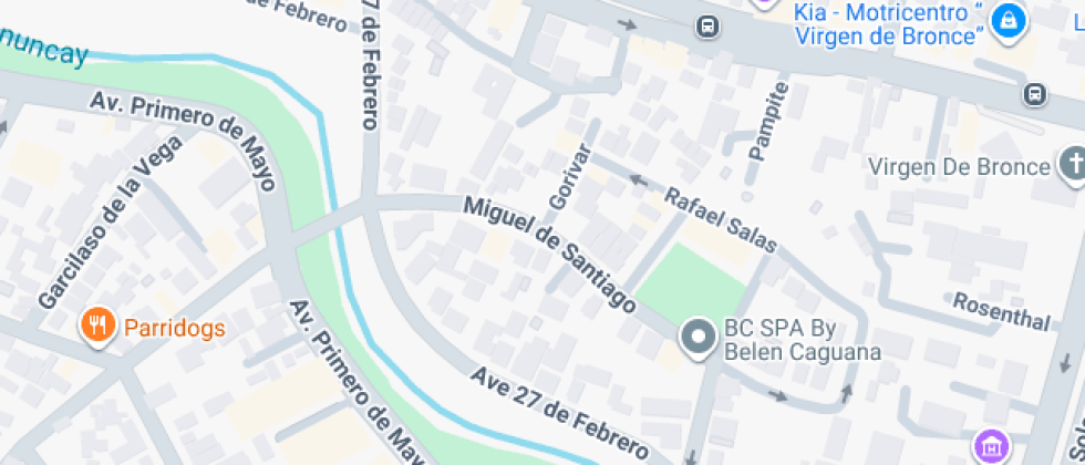 Unidad Educativa Particular Nuestra Familia