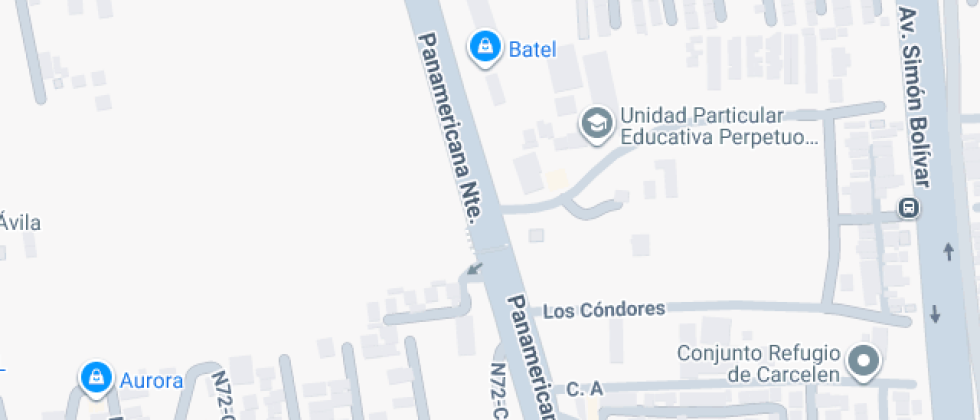 Unidad Educativa Particular Perpetuo Socorro