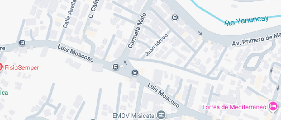 Unidad Educativa Particular Porvenir