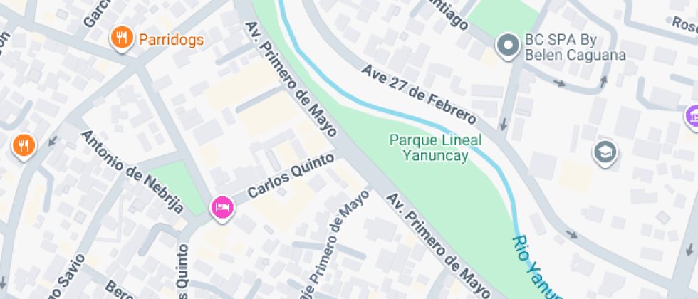 Unidad Educativa Particular Príncipe De Paz