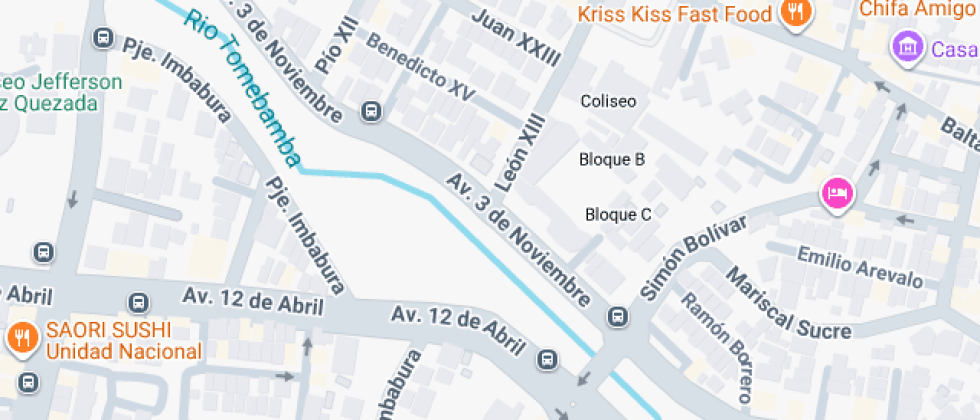 Unidad Educativa Particular Sagrados Corazones